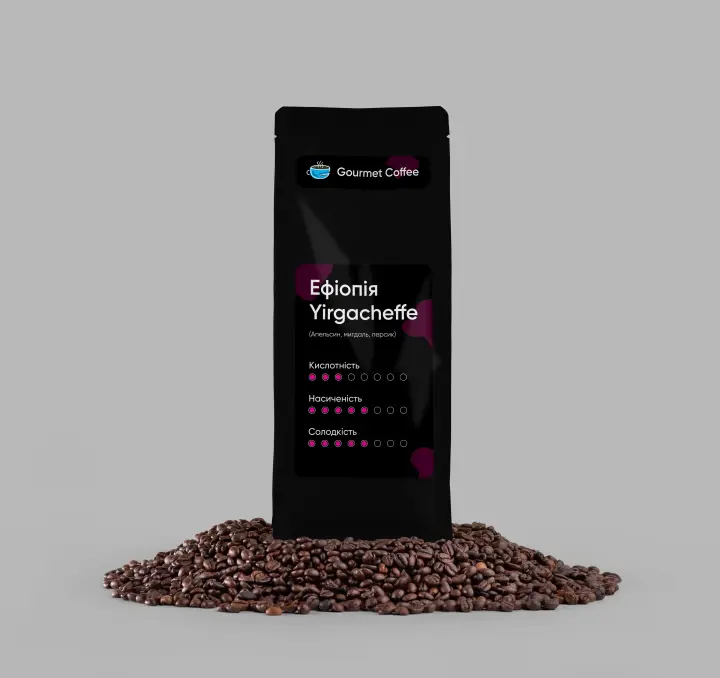 Ефіопія Yirgacheffe