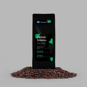 Ефіопія Sidamo — Gourmet Coffee