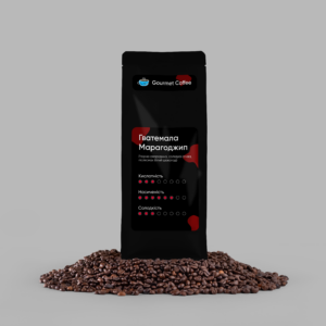Гватемала Марагоджип — Gourmet Coffee