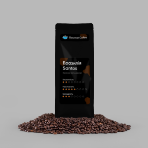 Бразилія Santos — Gourmet Coffee