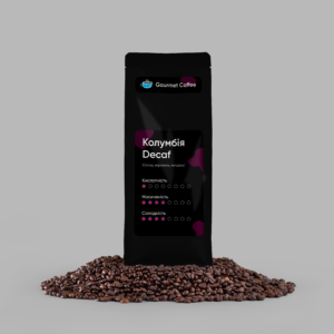 Колумбія Decaf — Gourmet Coffee