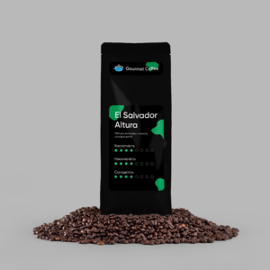 El Salvador Altura EP El Borbollon — Gourmet Coffee