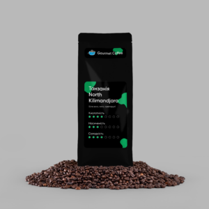 Танзанія North Kilimandjaro — Gourmet Coffee