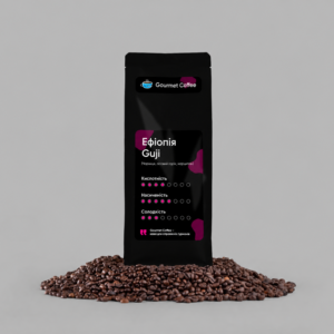 Ефіопія Guji — Gourmet Coffee