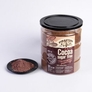 Forastero Cocoa Sugar Free — 600 г — Gourmet Coffee