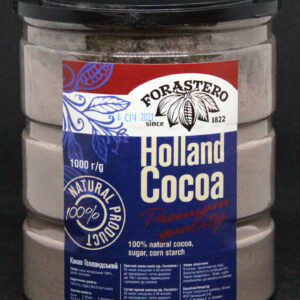 Forastero Holland Cocoa — 1 кг — Gourmet Coffee