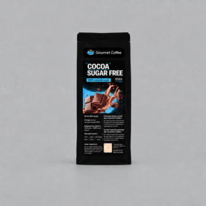 Gourmet Cocoa Sugar Free — 1 кг — Gourmet Coffee