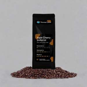 Індія Cherry (робуста) — Gourmet Coffee